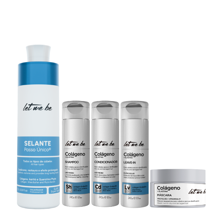 Einstiegsdicht | 1L + Kollagen Kit