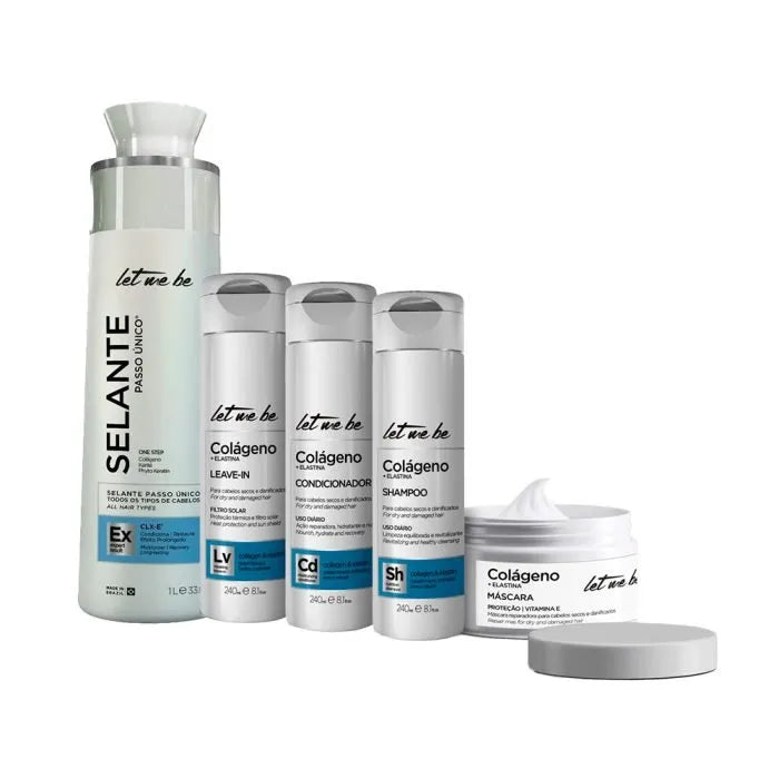 Einstiegsdicht | 1L + Kollagen Kit