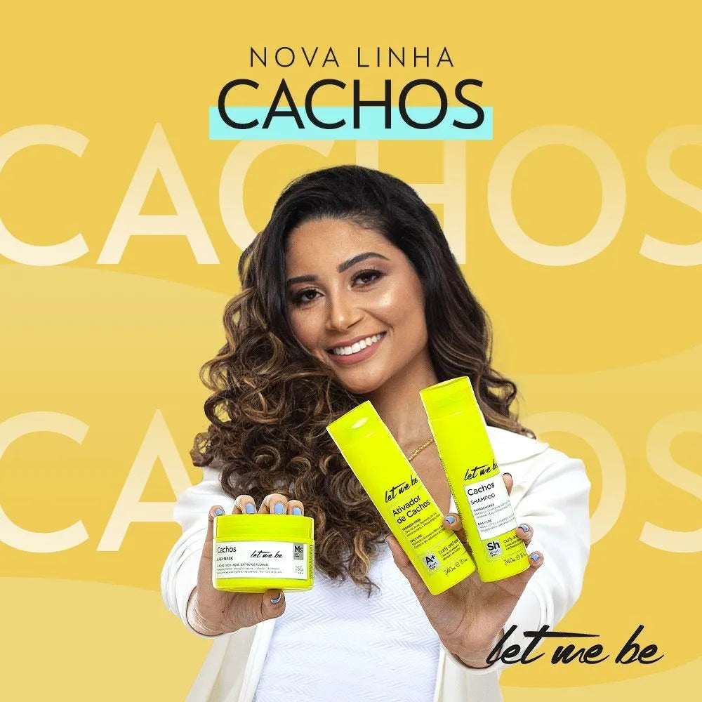 Curls Kit (3 Produkte)