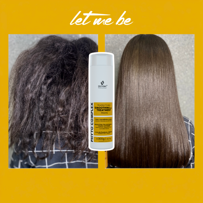 Phyto -Komplex von Let Me Be | 300 ml