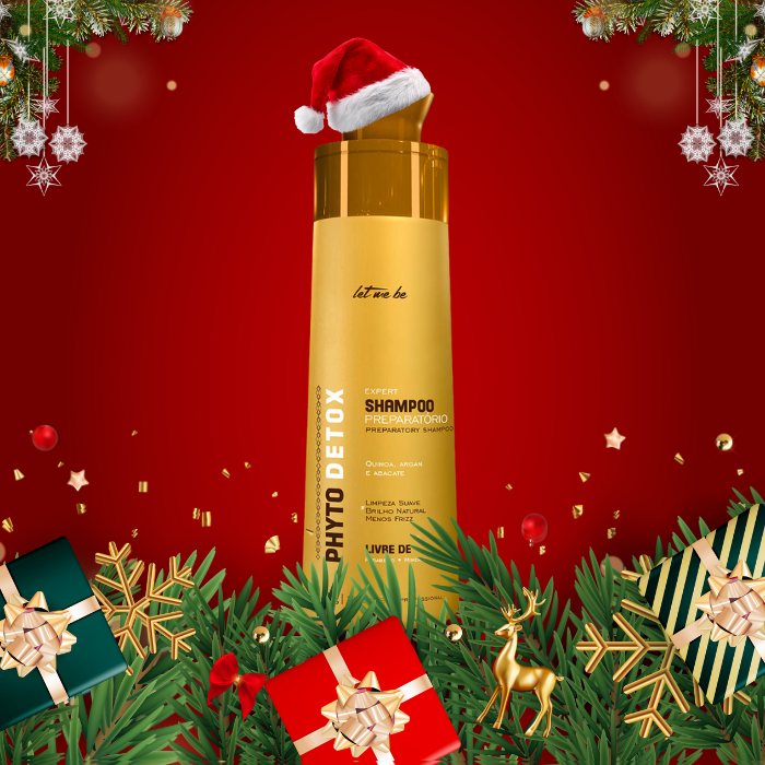 Phyto Entgiftung Vorbereitungs Shampoo | 1l