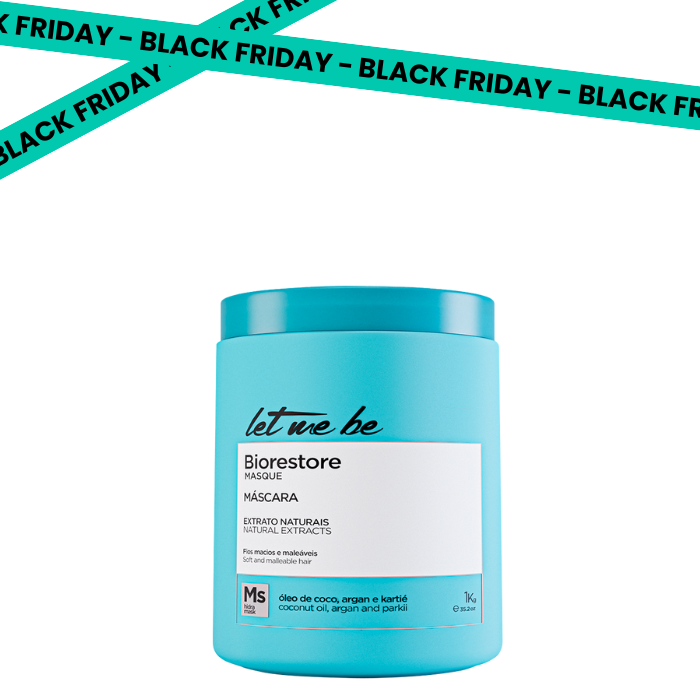 Ultra feuchtigkeitsspendende Biorestore -Maske | 1 kg