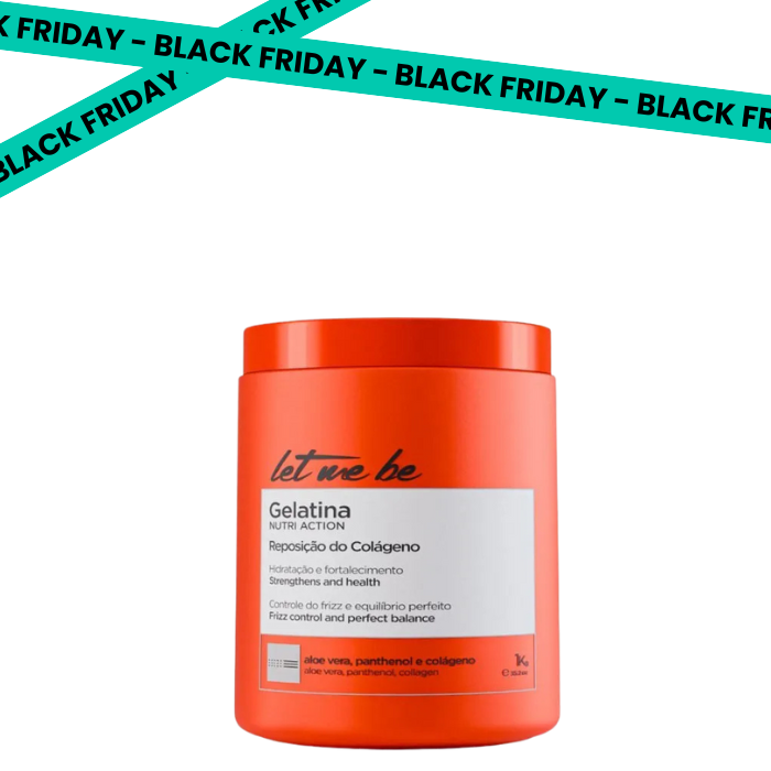 Gelatine Maske - Hydratation und Kollagenersatz | 1 kg