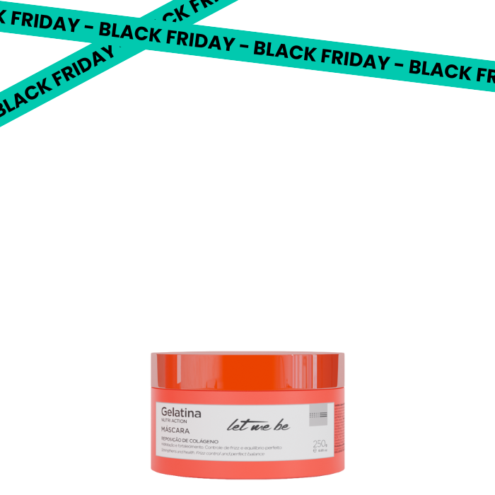 Gelatine Maske - Hydratation und Kollagenersatz | 250g