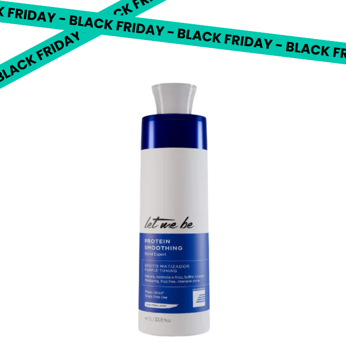 Glättung Protein Glättung Blonder Expertenschritt | 1l