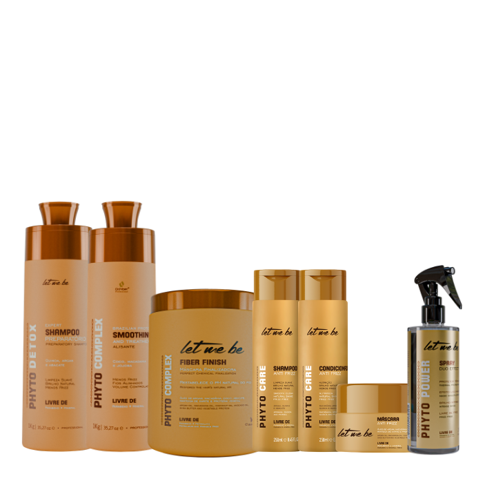 Phyto Full Kit