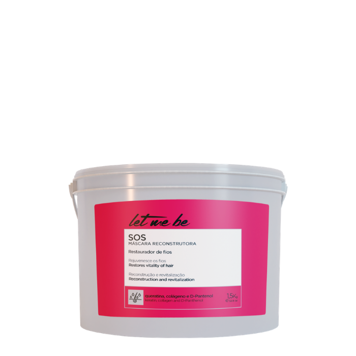 SOS Rekonstruktive Maske | 1,5 kg