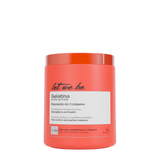 Gelatine Maske - Hydratation und Kollagenersatz | 1 kg