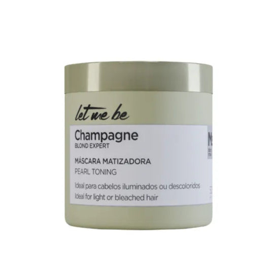 Champagnermaske - Perlly Effect | 500 g