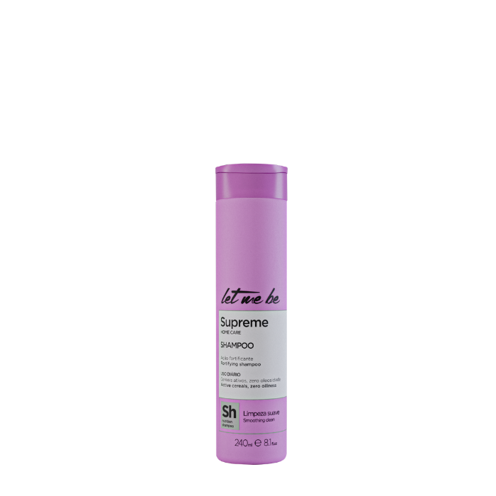Oberste häusliche Pflege Shampoo | 240 ml