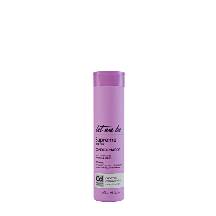 Oberste häusliche Pflege -Conditioner | 240 ml