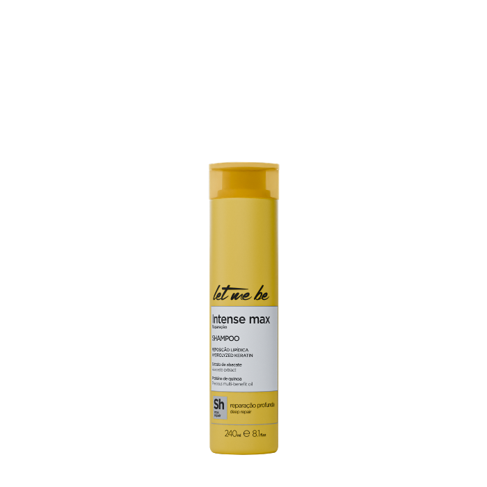 Intensives Max -Shampoo | 240 ml