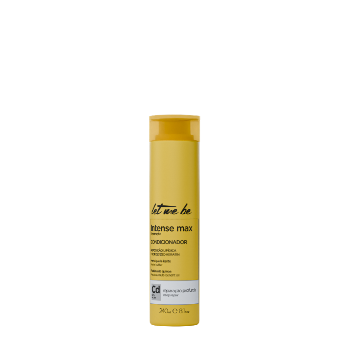 Intensive Max Conditioner | 240 ml