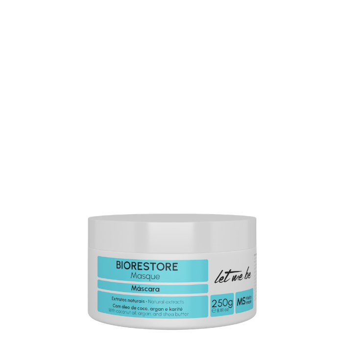 Ultra feuchtigkeitsspendende Biorestore -Maske | 250g