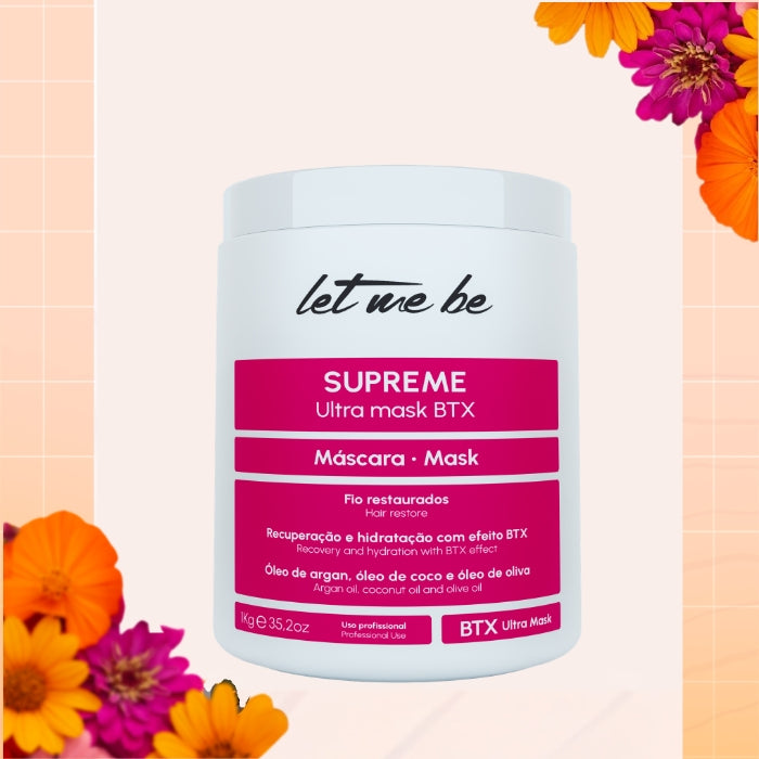 BTX Supreme Ultra Mask | 1 kg