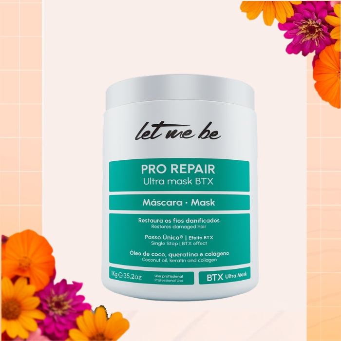 BTX Pro Reparatur Ultra Mask | 1 kg