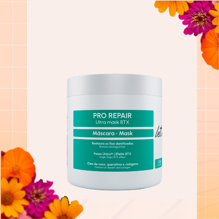 BTX Pro Reparatur Ultra Mask | 500 g