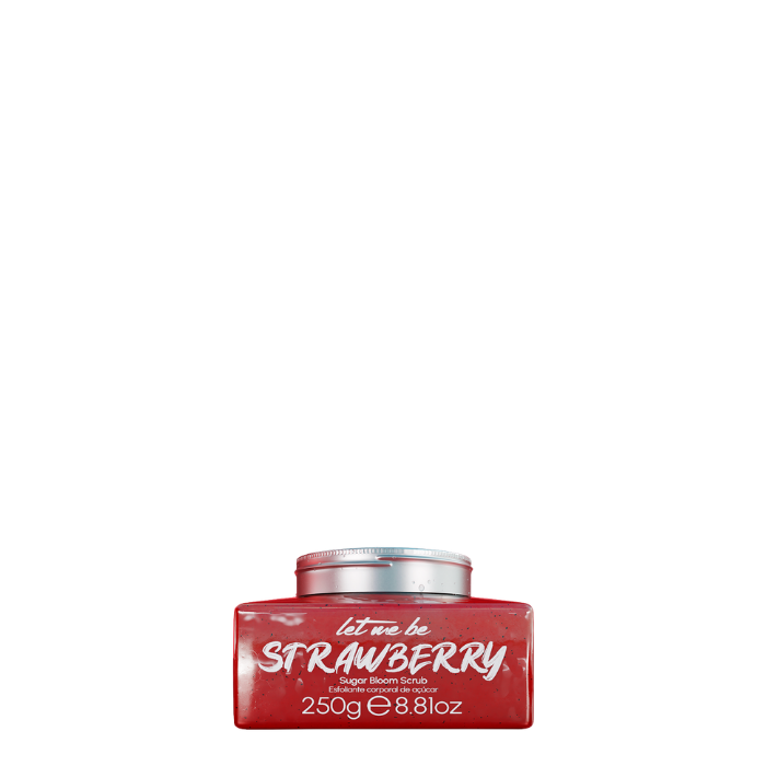 Körperpeeling Strawberry | 150 g