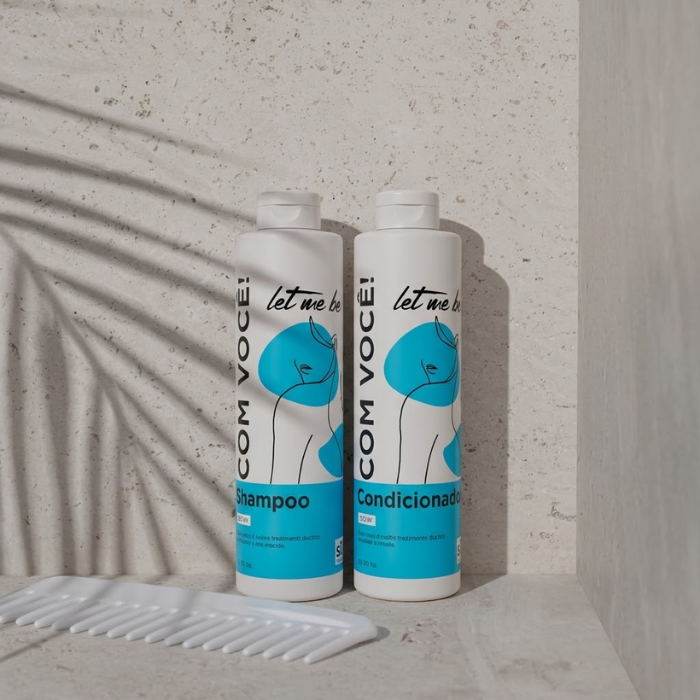 Kit mit Ihnen - Biotin | 2x1l