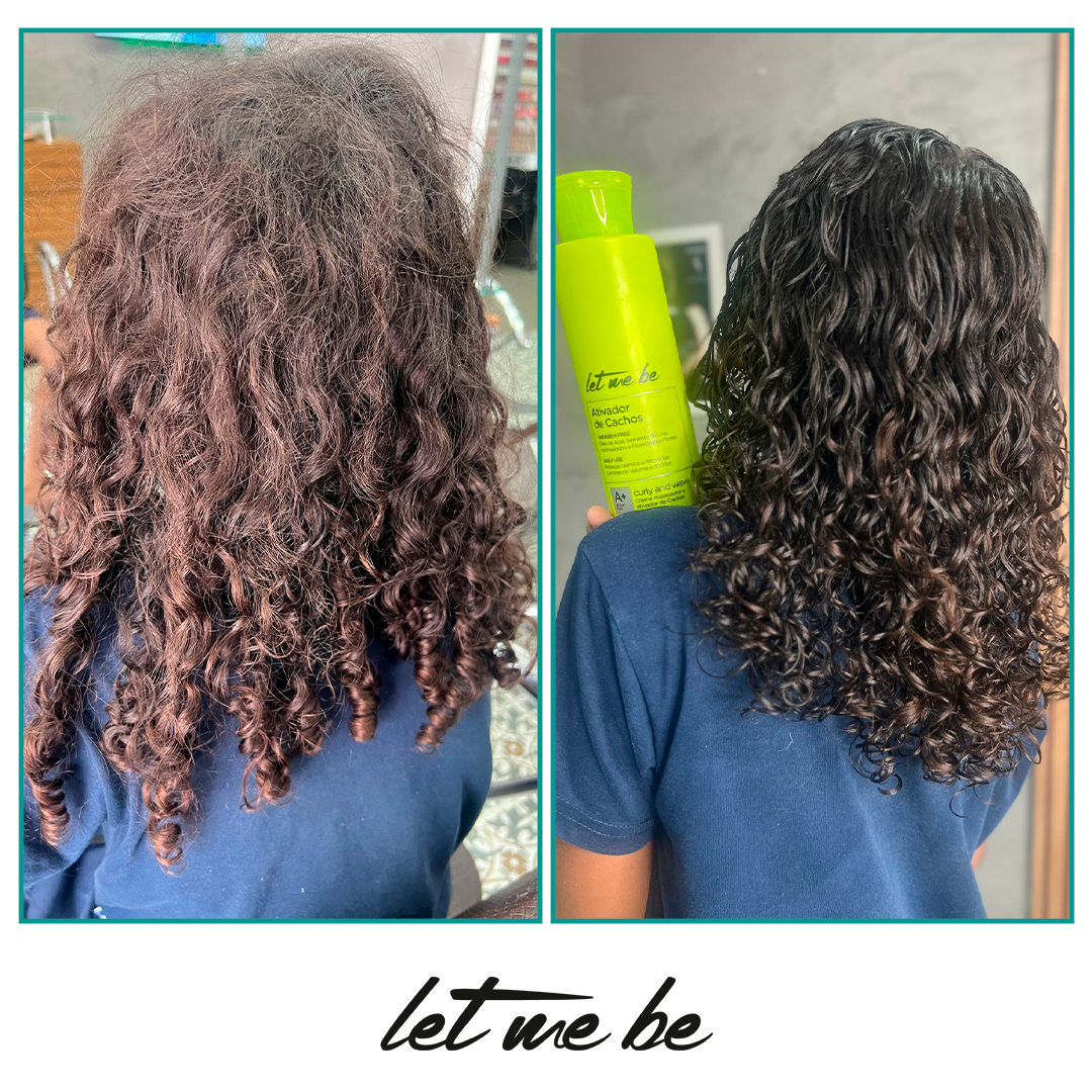 Curls Kit (4 Produkte)