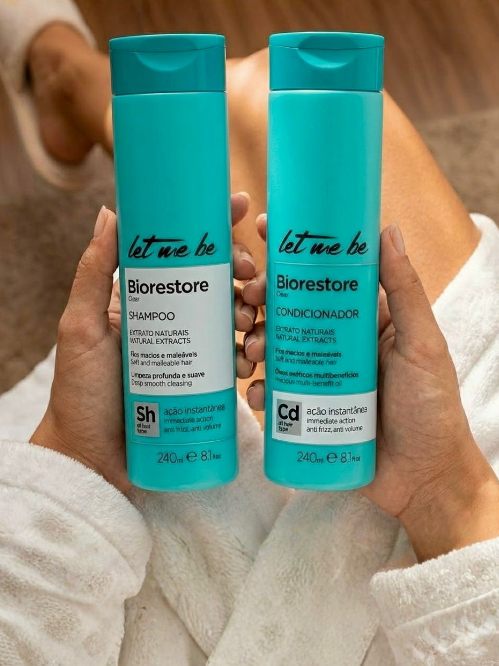 BIORESTORE KIT - Ultra Feuchtigkeitscreme | 3 Produkte