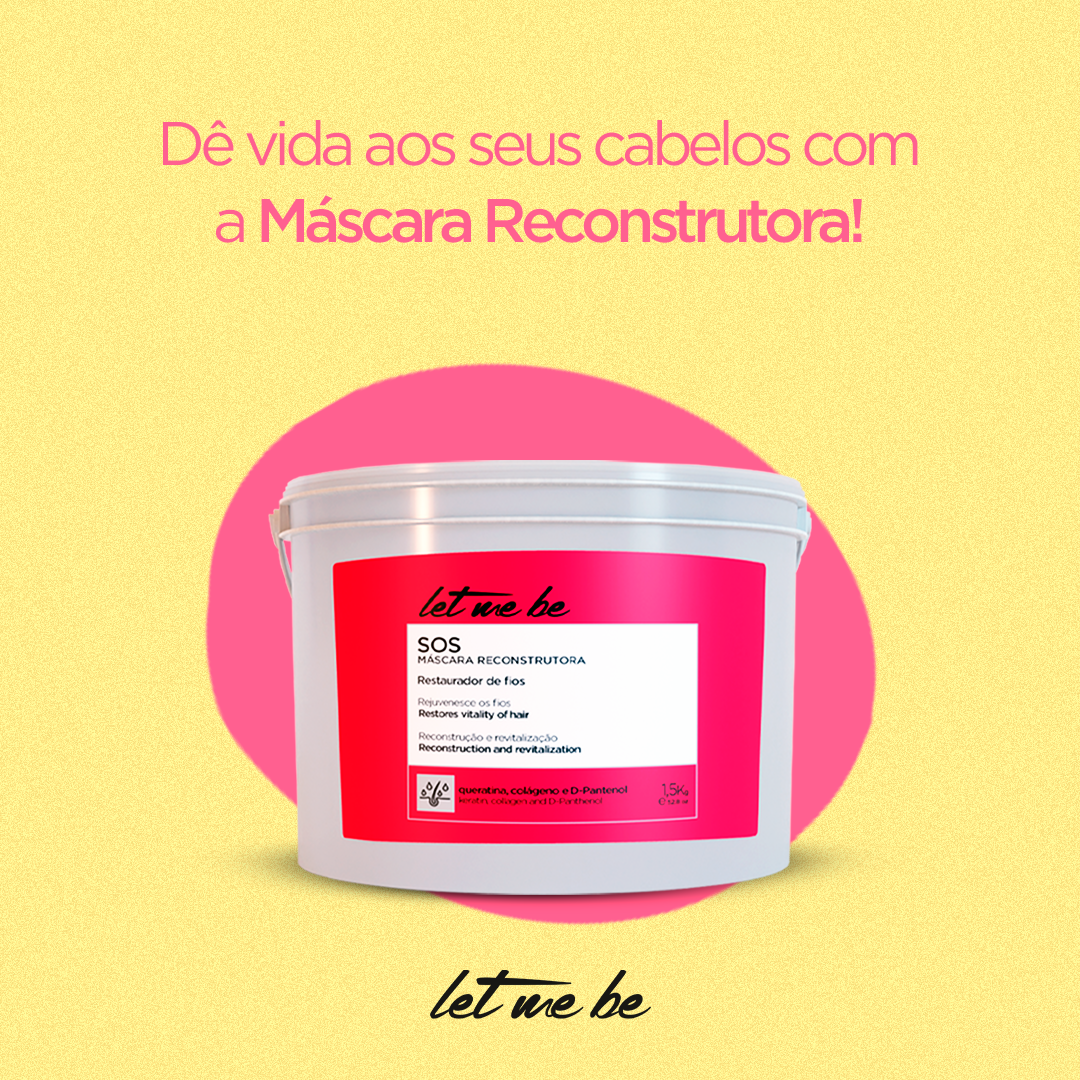 SOS Rekonstruktive Maske | 1,5 kg