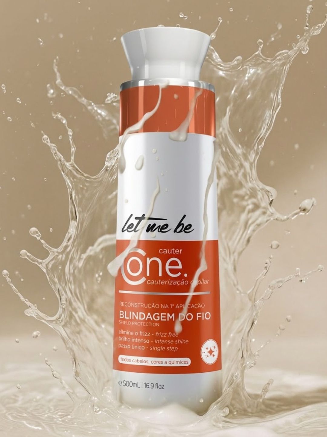 Kauter eine Kauterisierung | 500 ml