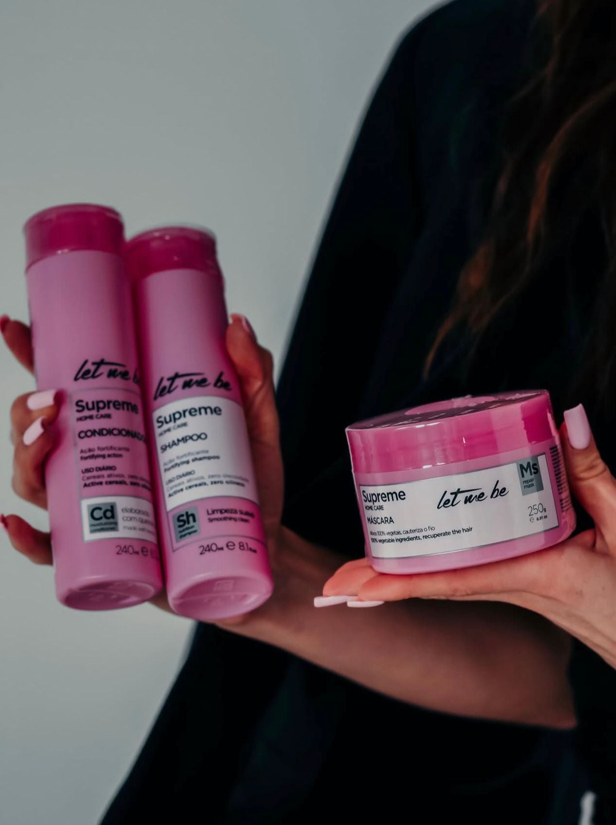 Oberste Heimpflege -Kit | Postprogressiv (3 Produkte)