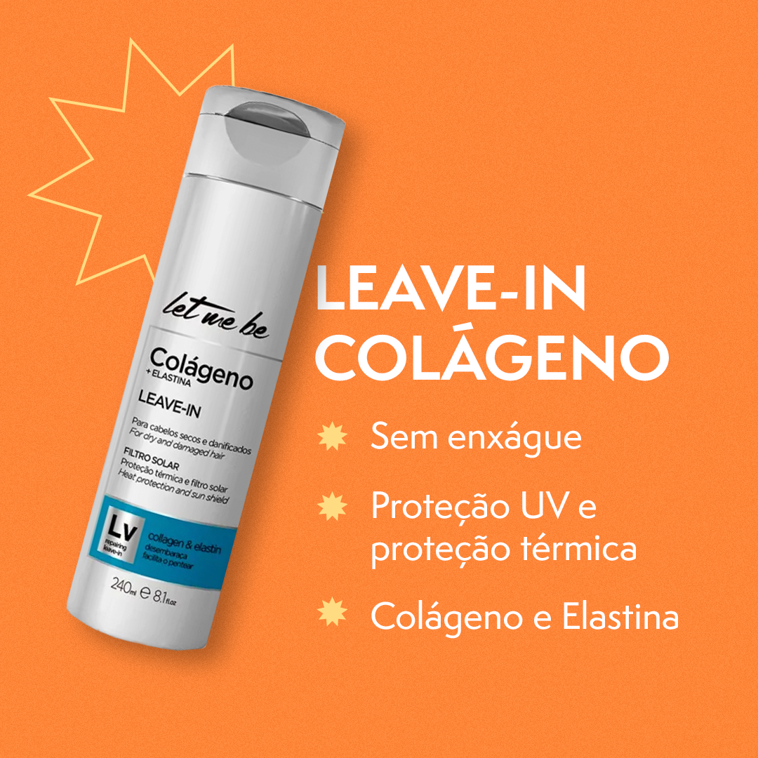 Leave-In-Kollagen-No-Spülung | 240 ml