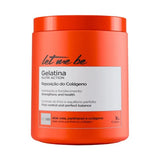 Gelatine Maske - Hydratation und Kollagenersatz | 1 kg