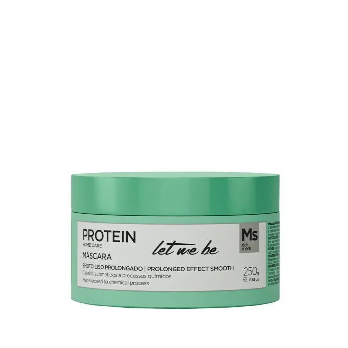 Máscara Protein Home Care – Liso Prolongado | 250g