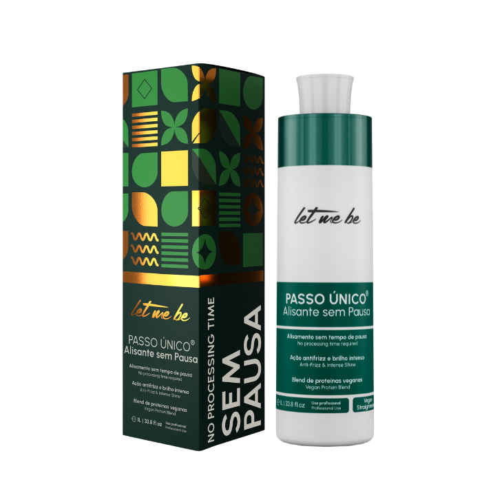 Proteinglättung Einzelschritt | 1l