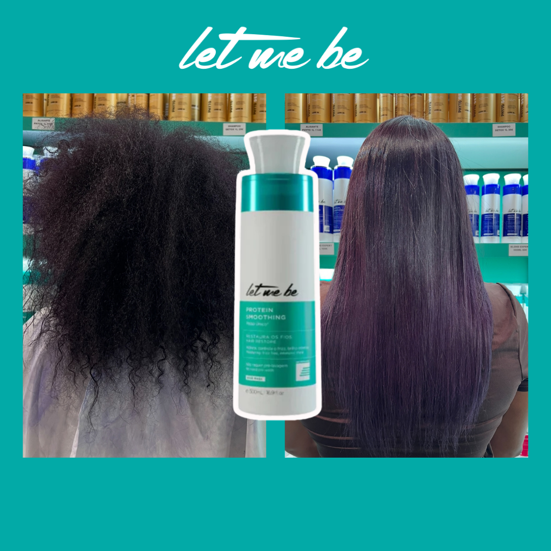 Proteinglättung Einzelschritt | 500 ml