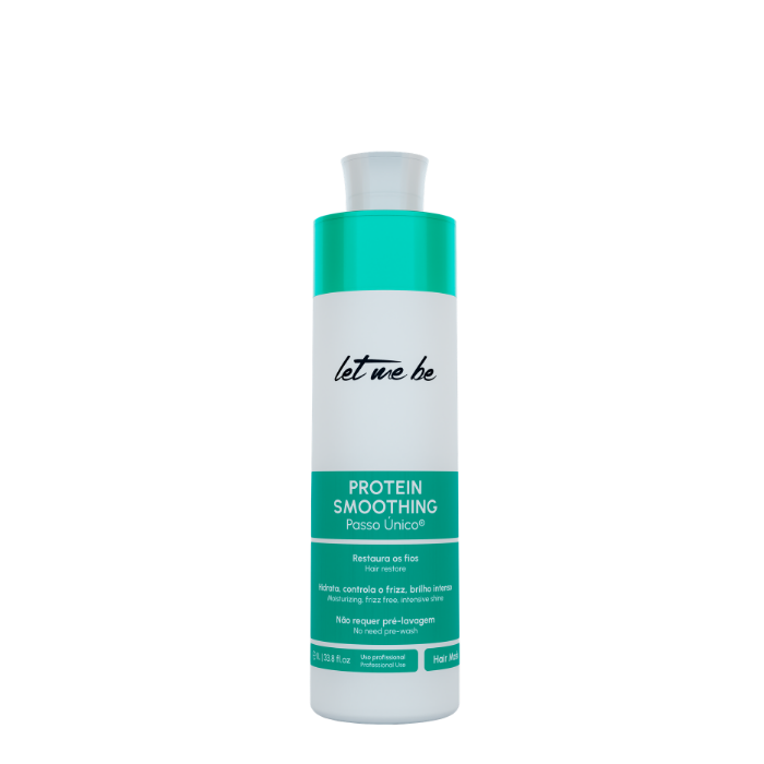 Proteinglättung Einzelschritt | 1l