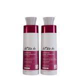 Oberste Glattung Kit Mask Keratin | 2x500ml