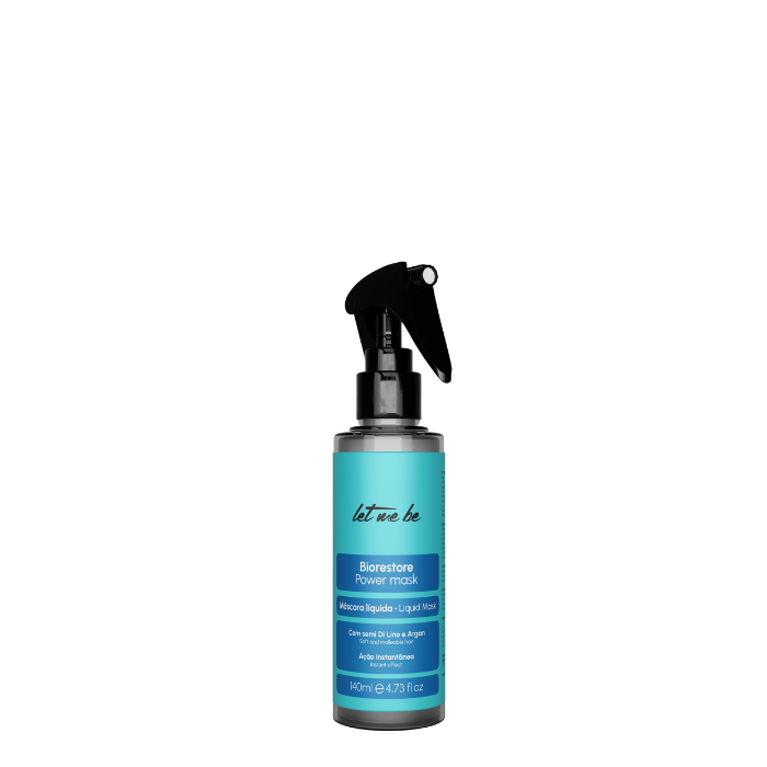 Flüssige Biorestore -Maske - Hydratation und Ernährung | 140 ml