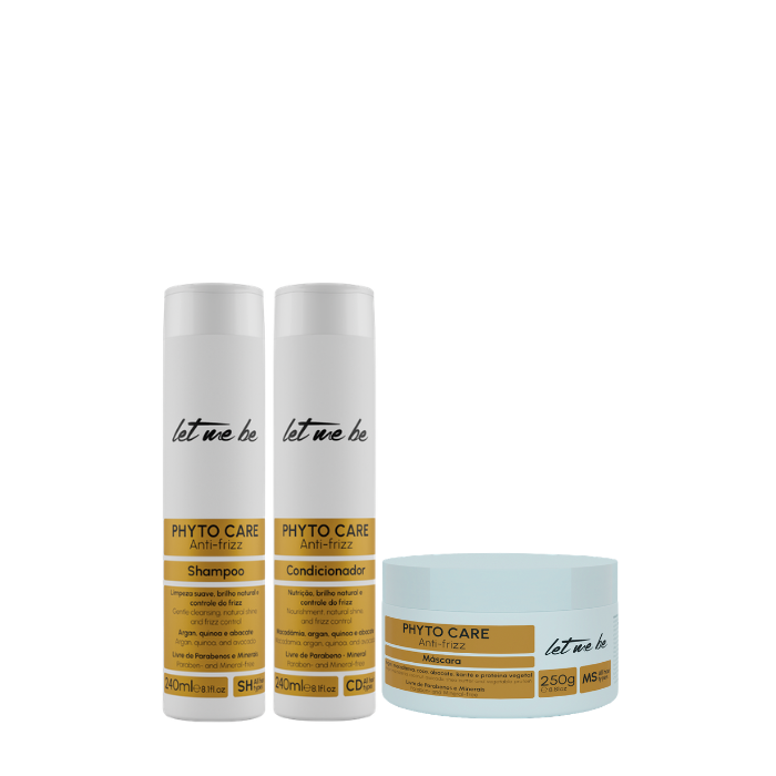 Kit Phyto Care (3 Produkte)