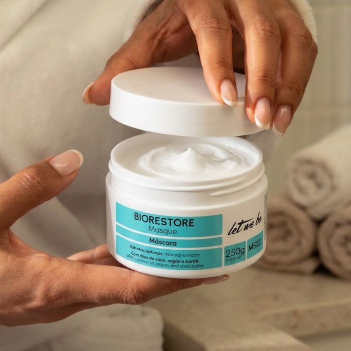 Ultra feuchtigkeitsspendende Biorestore -Maske | 250g