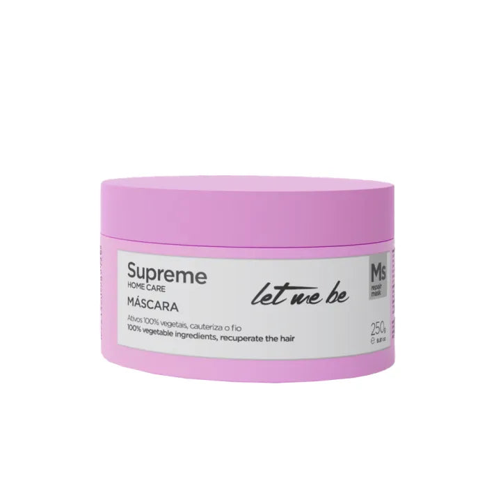 Máscara Supreme Home Care – Reparação Fortificante | 250g